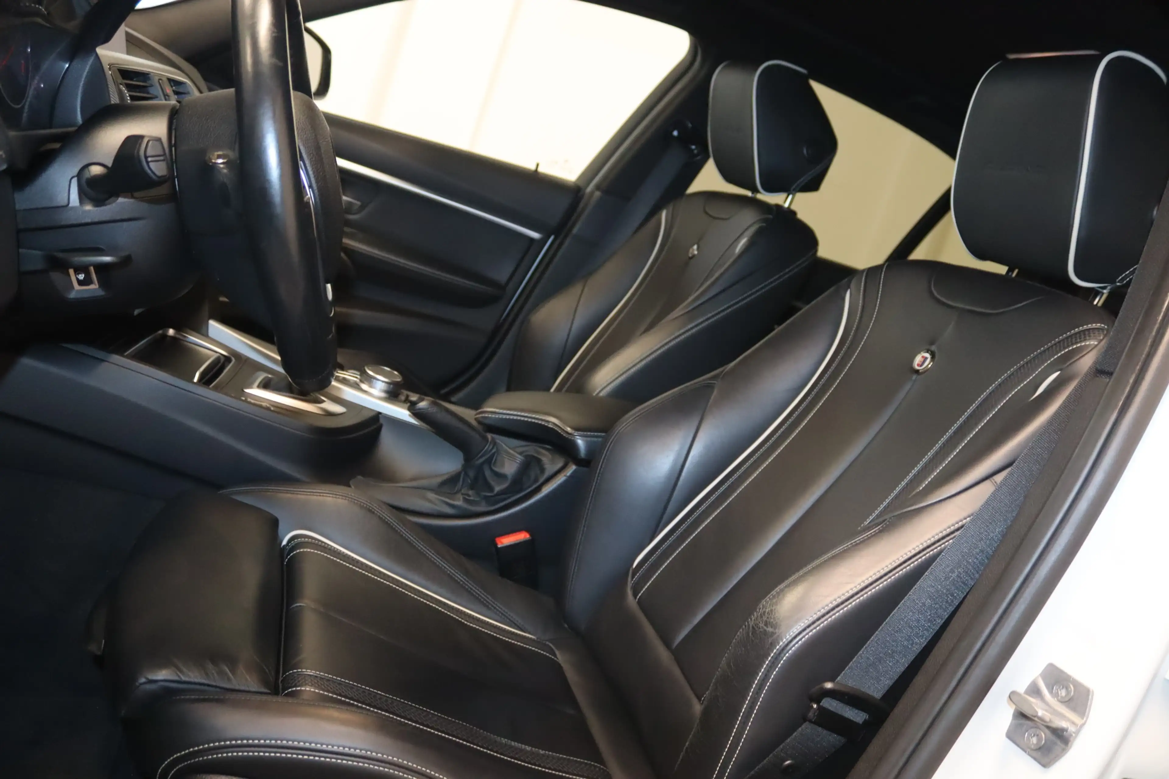 Alpina B3 S Bi Turbo Limo-Navi-LED-HUD-KESSY-Leder- — photo 10