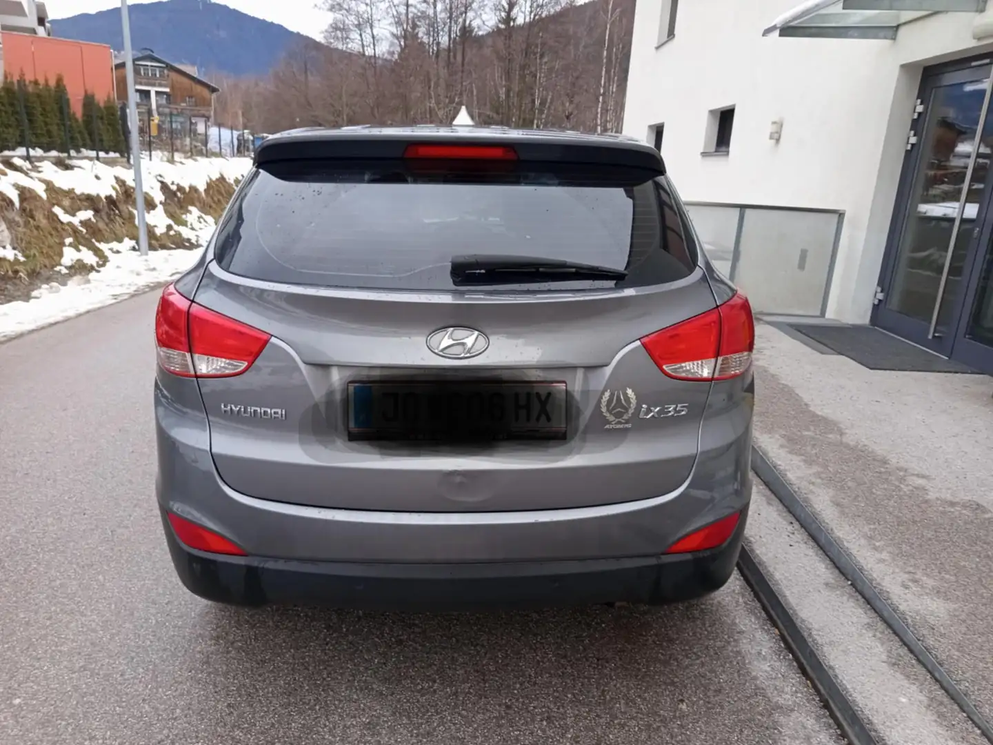 Hyundai iX35 iX35 Life 1,6 GDI Life Grau - 2