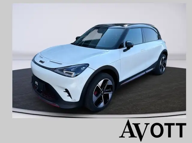 smart #1 BRABUS Vorführfahrzeug