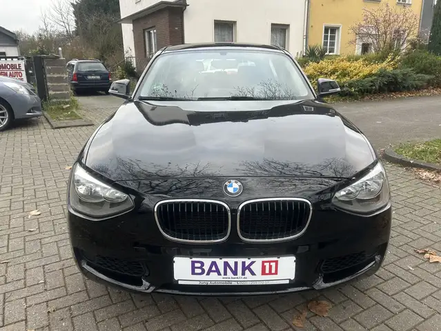 BMW 118 TÜV Neu/ Garantie/ Finanzierung