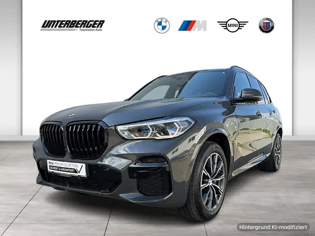 Bmw X5 xDrive40d M Sport ACC AHK Standheizung HUD Luftfed
