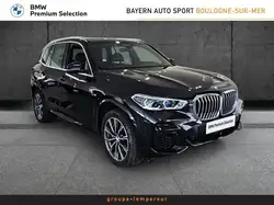BMW X5 xDrive45e 394ch M Sport 17cv