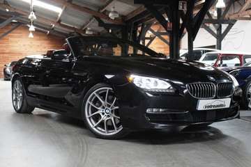 F12 CABRIOLET (F12) CABRIOLET 640D 313 XDRIVE BVA8