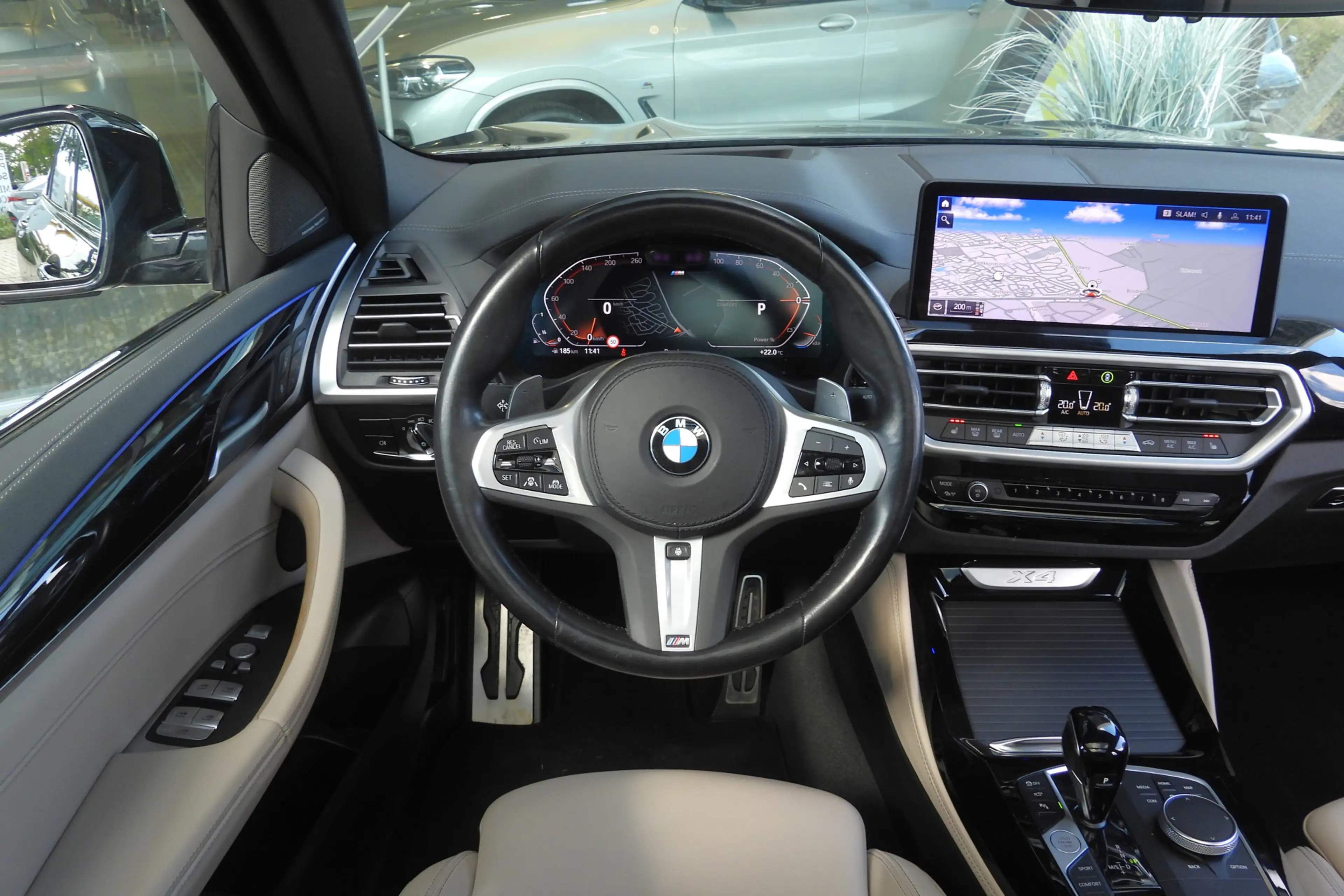 BMW X4 xDrive30i High Executive M Sport Automaat / Panora — photo 2