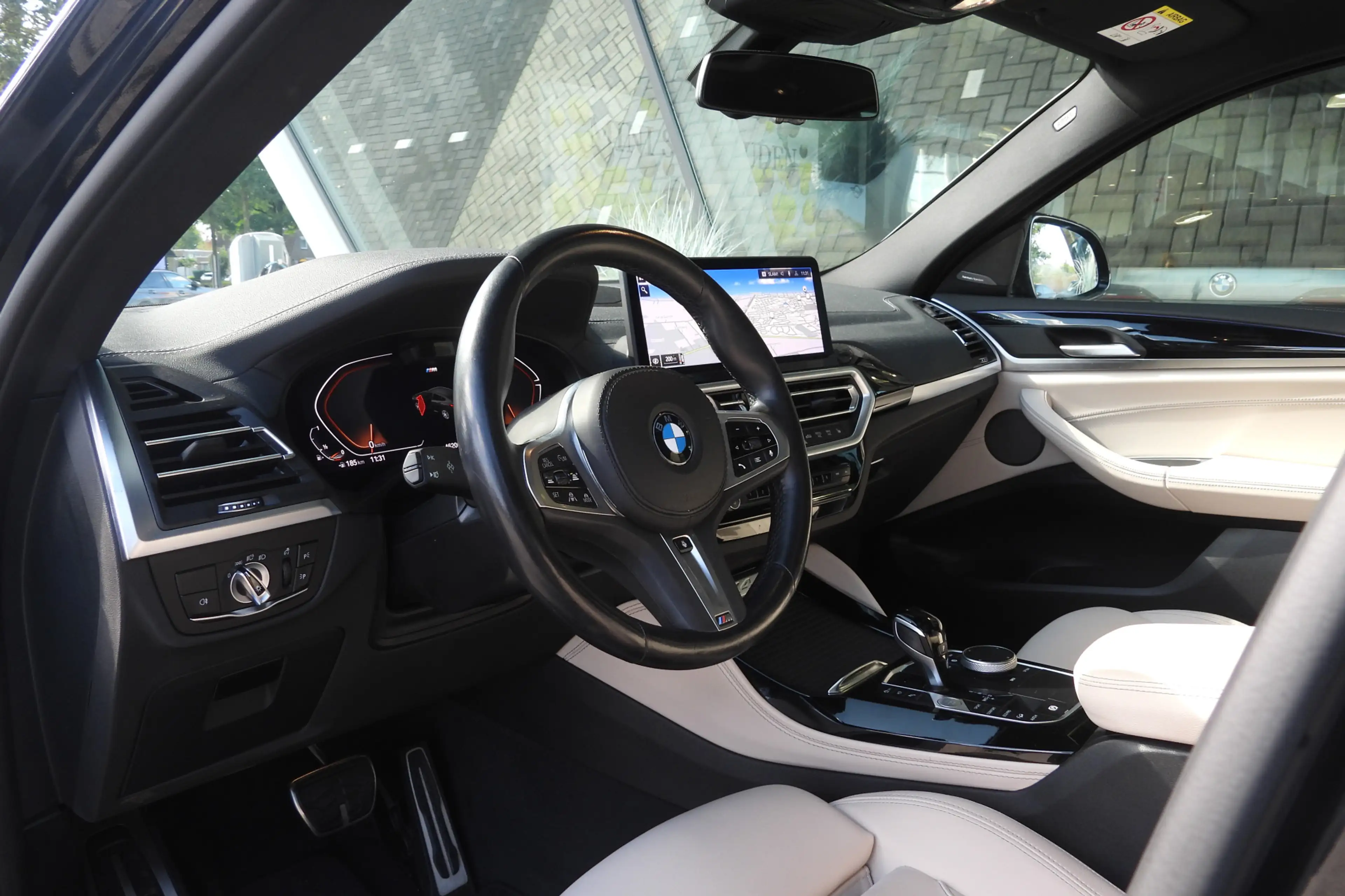 BMW X4 xDrive30i High Executive M Sport Automaat / Panora — photo 11