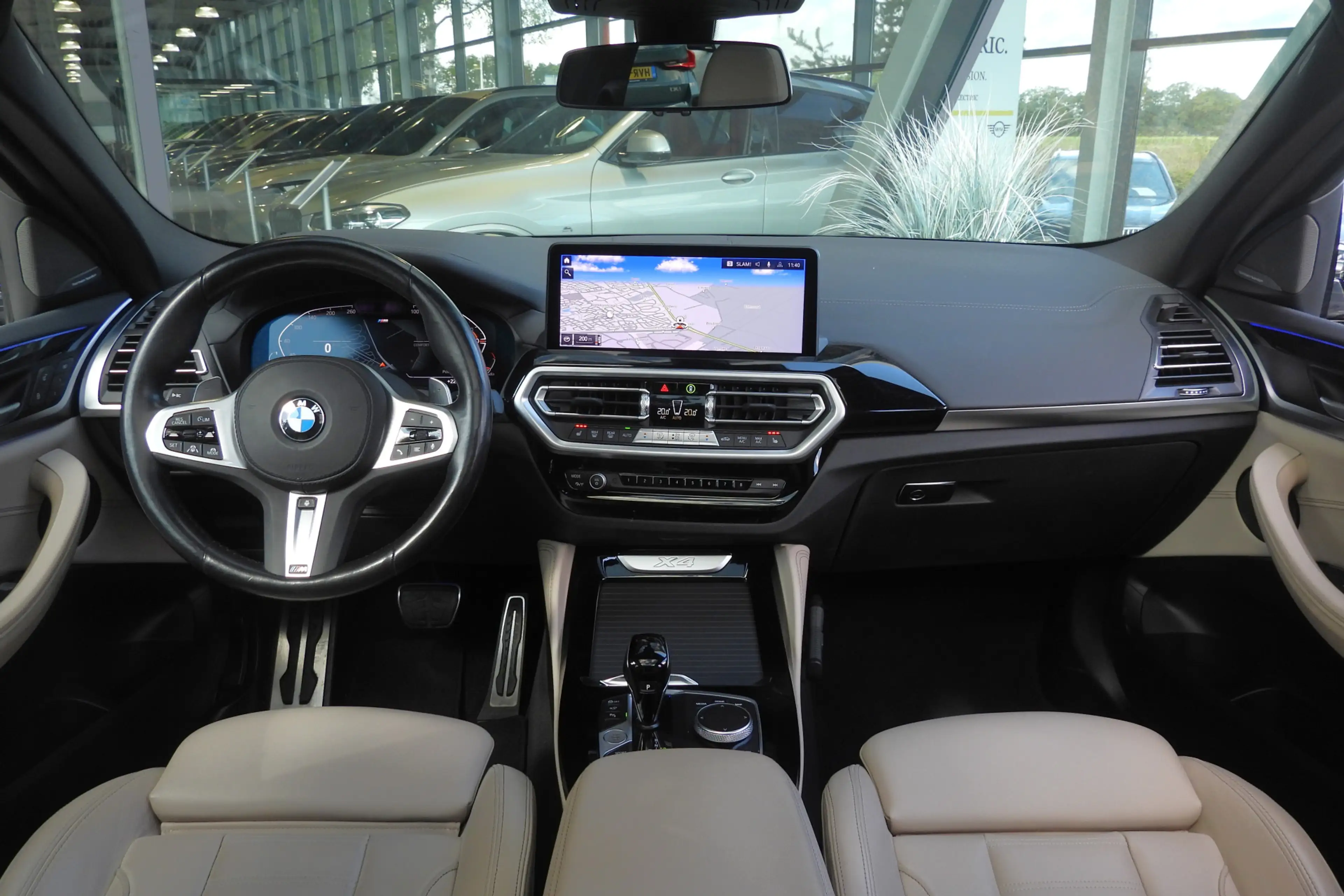 BMW X4 xDrive30i High Executive M Sport Automaat / Panora — photo 3