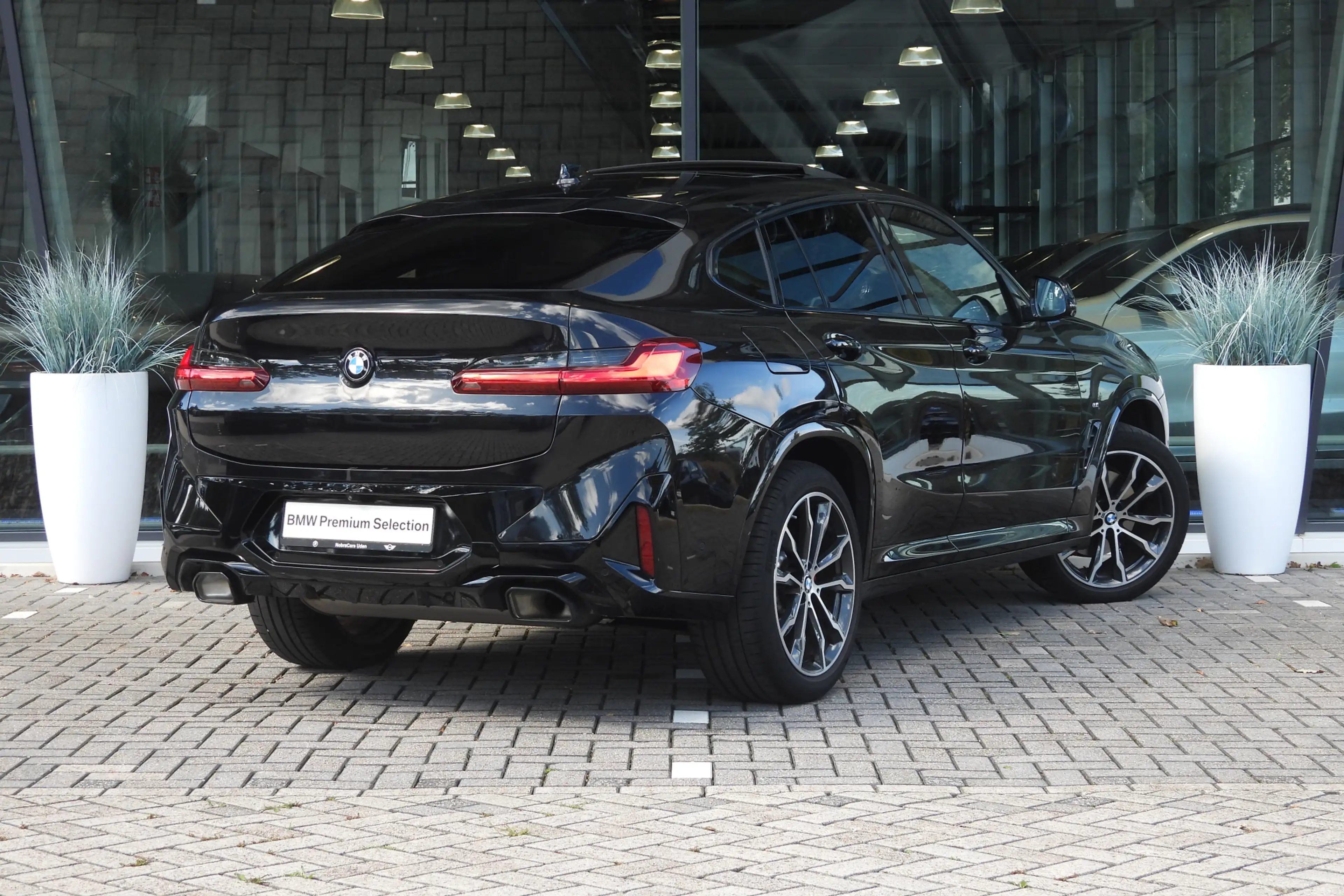 BMW X4 xDrive30i High Executive M Sport Automaat / Panora — photo 4