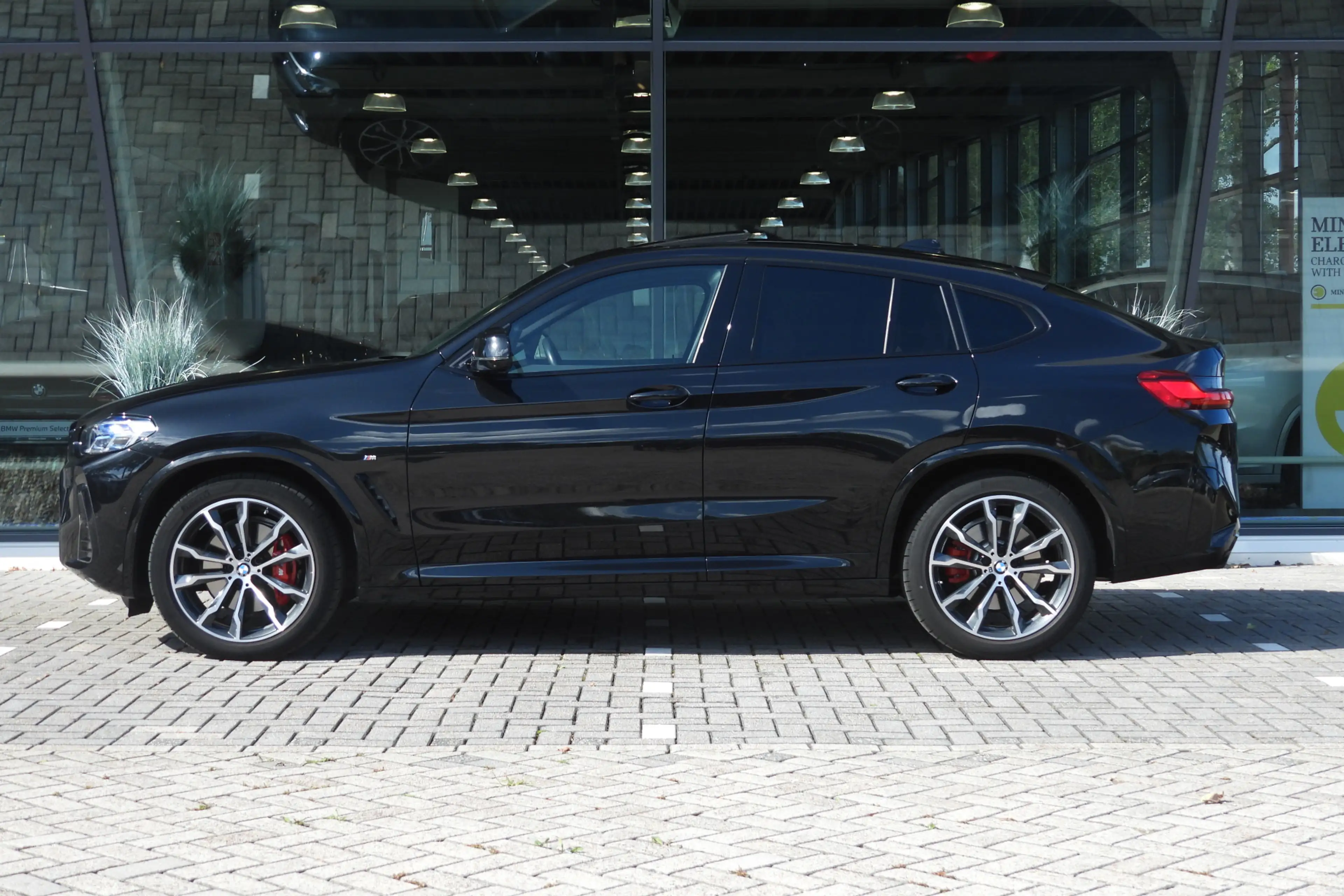 BMW X4 xDrive30i High Executive M Sport Automaat / Panora — photo 5