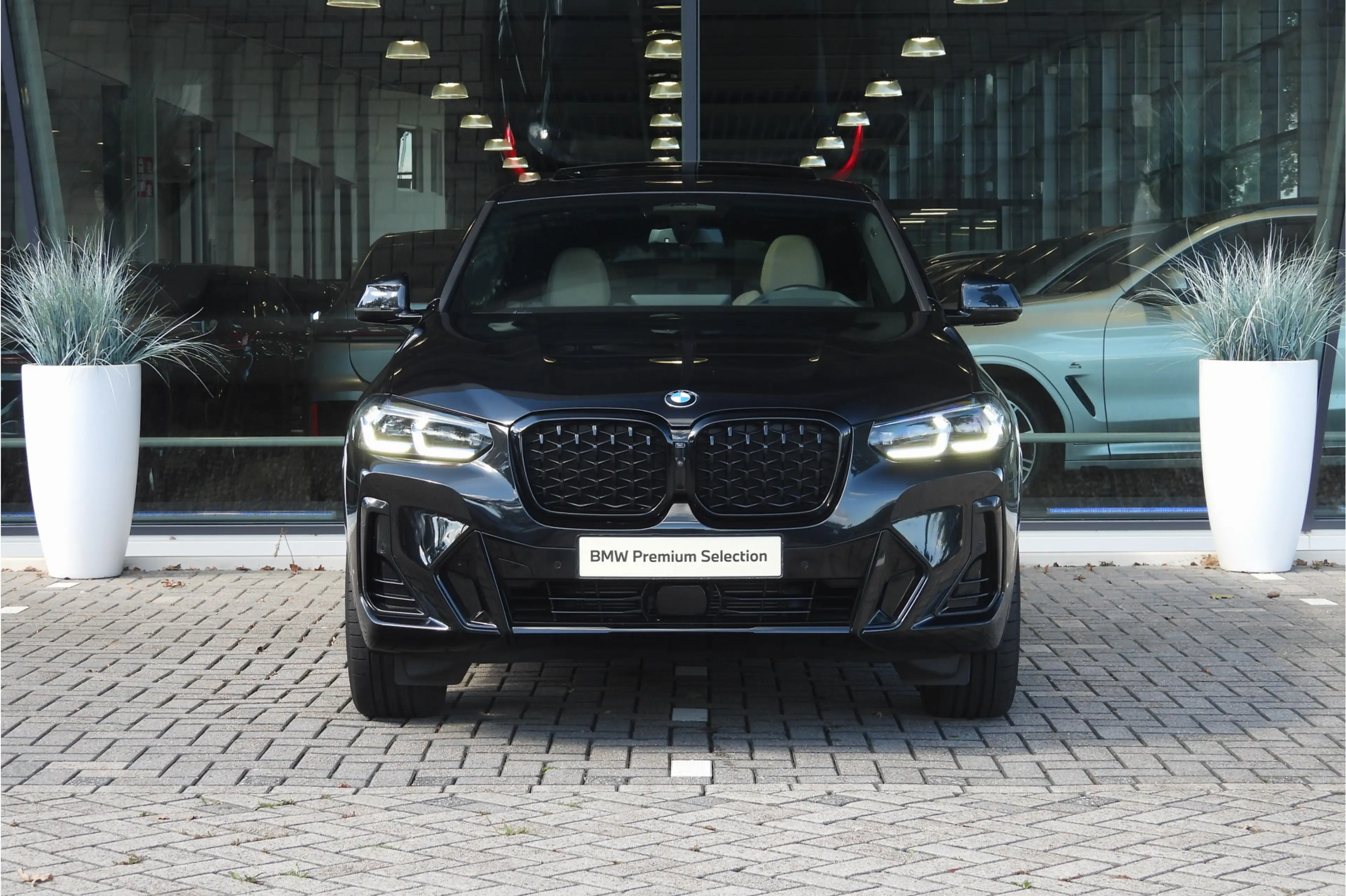BMW X4 xDrive30i High Executive M Sport Automaat / Panora — photo 9