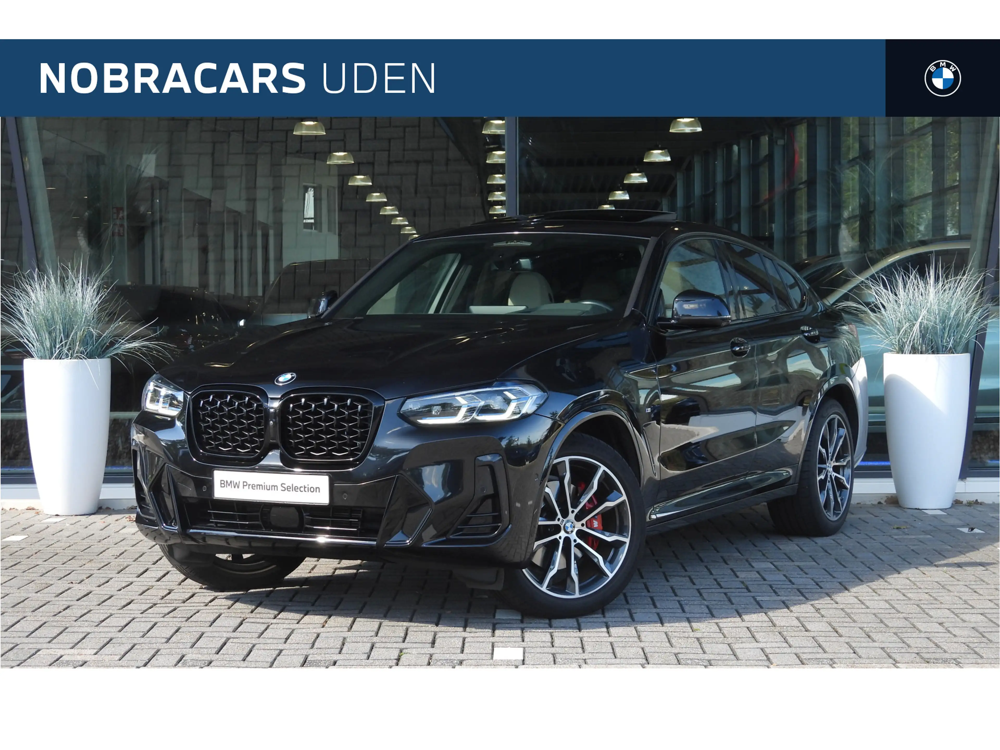 BMW X4 xDrive30i High Executive M Sport Automaat / Panora