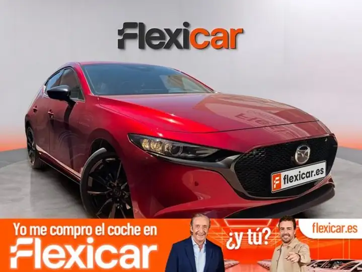 Mazda CX-30 (2022) e-SKYACTIV G 2.0 MT 2WD Homura 2024
