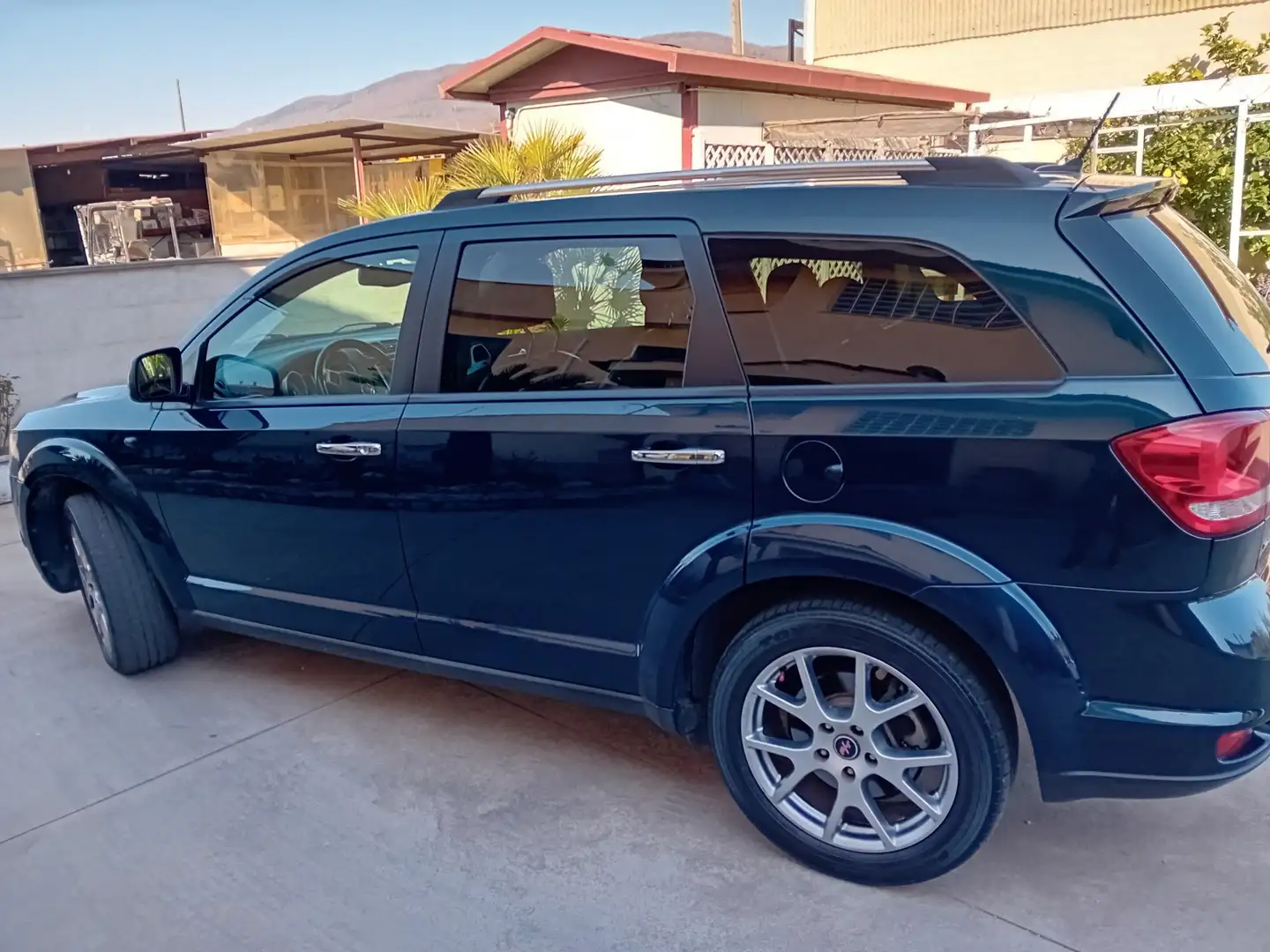 Fiat Freemont 2.0 mjt 16v Lounge 4x4 170cv auto - 1