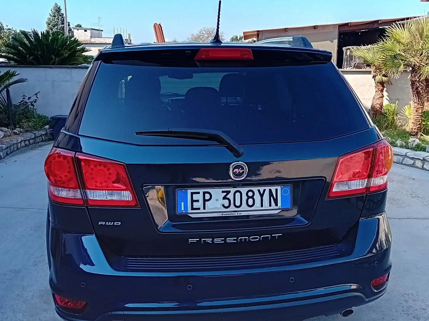 Fiat Freemont 2.0 mjt 16v Lounge 4x4 170cv auto - 2