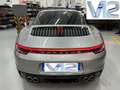 Porsche 911 992 Targa 3.0 4S - SportDesign - PDCC - PDLS - IVA Argent - thumbnail 3