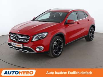 GLA 200 Urban Aut.*NAV*LED*TEMPO*CAM*PDC*SHZ*BT*
