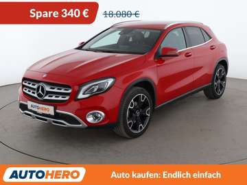 GLA 200 Urban Aut.*NAV*LED*TEMPO*CAM*PDC*SHZ*BT*