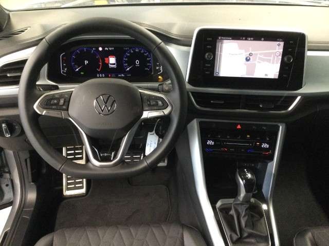 Volkswagen T-Roc 1.5 TSI DSG Goal AHK Side Assist Kamera NAVI
