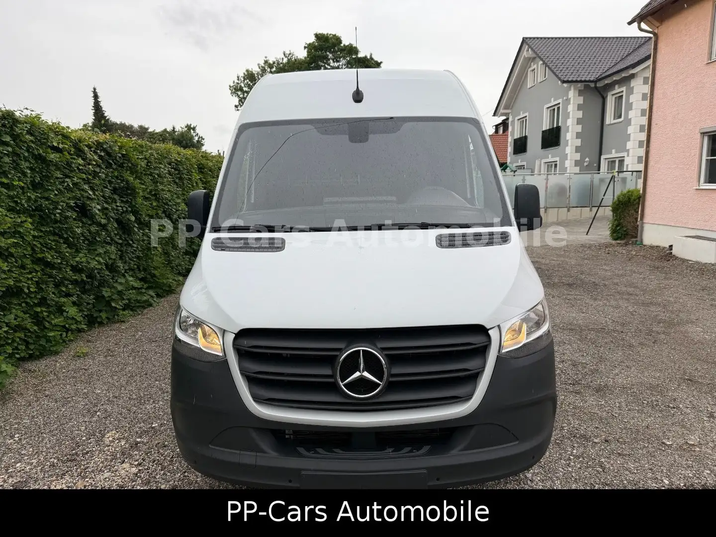 Mercedes-Benz Sprinter SPRINTER KA 317 CDI HOCH+LANG*KLIMA*KAM*MBUX*3SI Wit - 1
