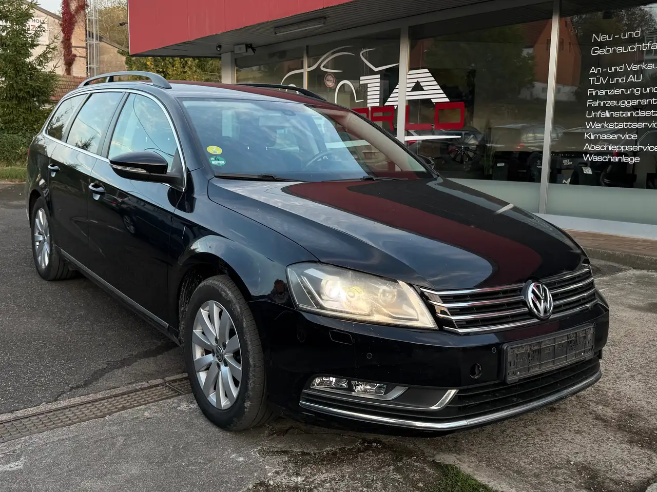Volkswagen Passat Variant