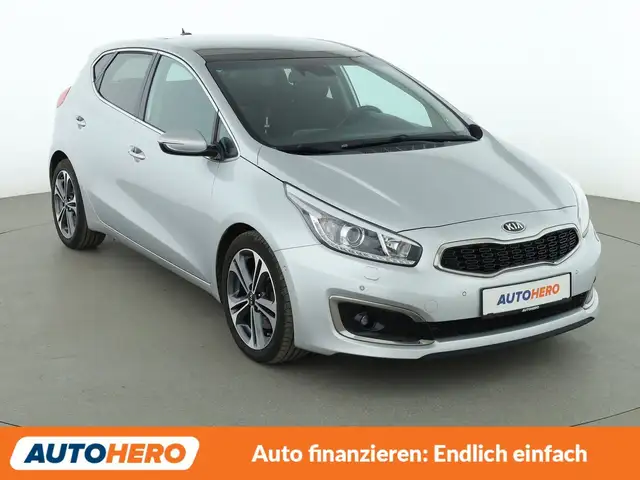 Kia Ceed view 8