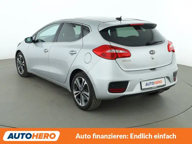 Kia Ceed view 4