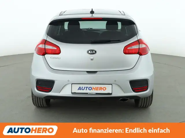 Kia Ceed view 5