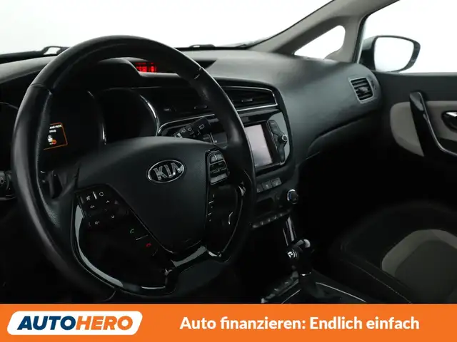 Kia Ceed view 11
