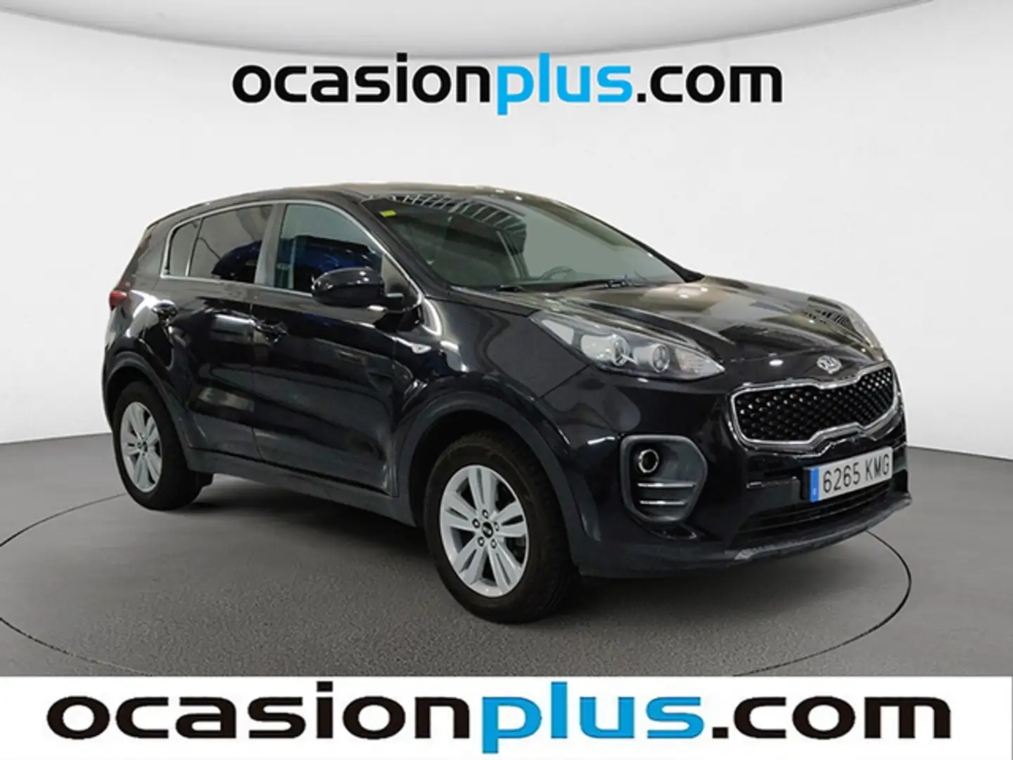 Kia Sportage 1.6 GDi Concept 4x2 Noir - 2