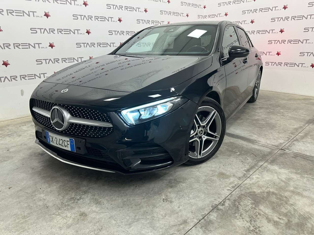 Mercedes-Benz A 200 A 200 d Automatic Premium AMG Pack
