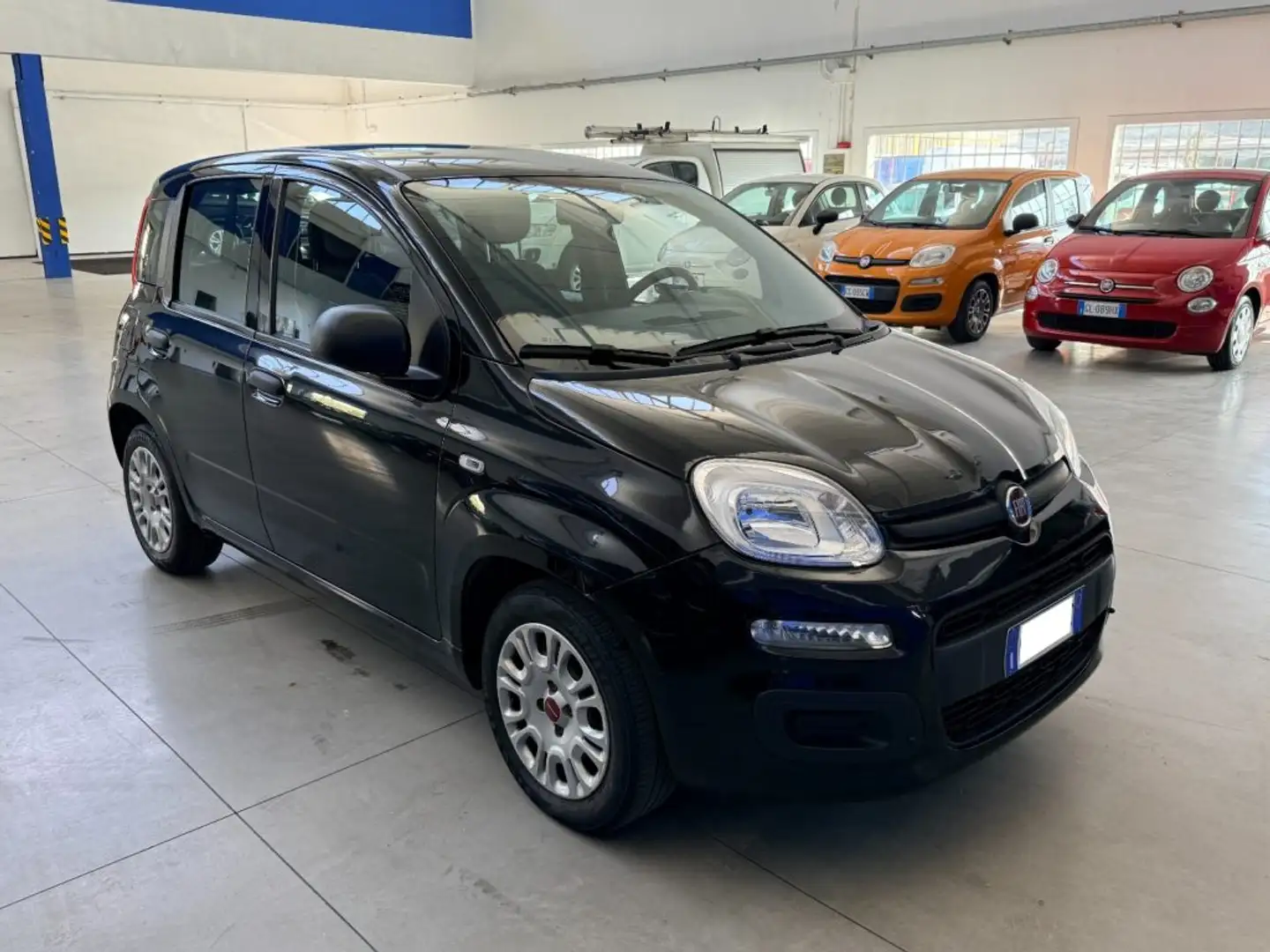 Fiat Panda Hybrid 1.0 FireFly 70 cv - PROMO Nero - 1