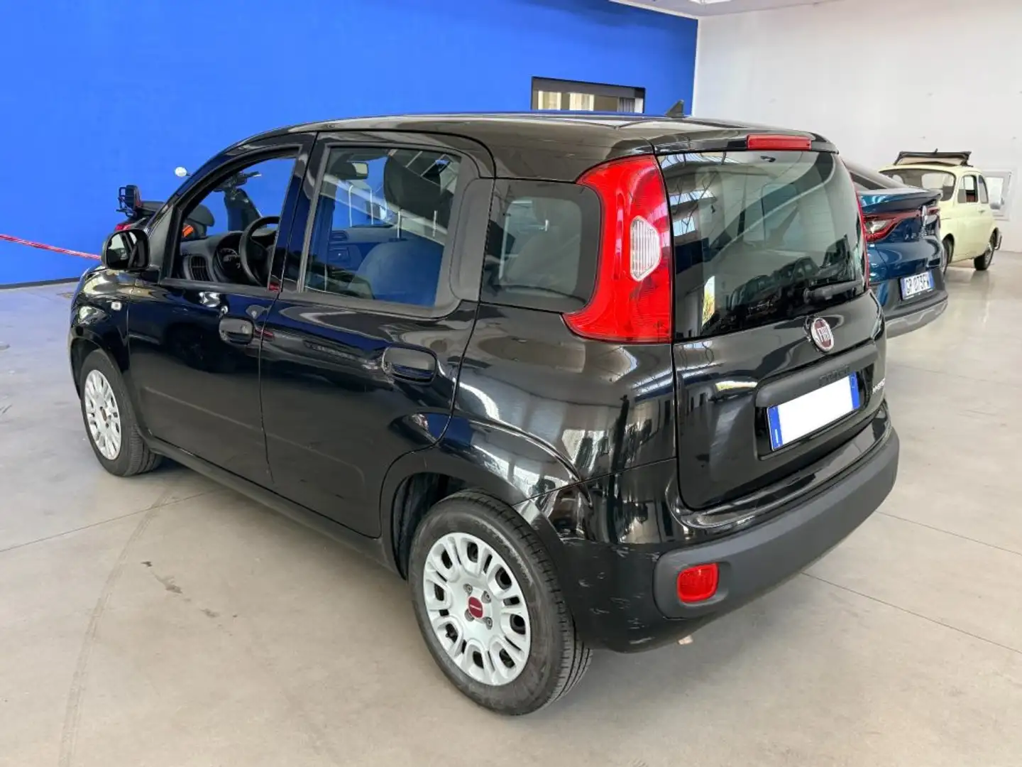Fiat Panda Hybrid 1.0 FireFly 70 cv - PROMO Nero - 2