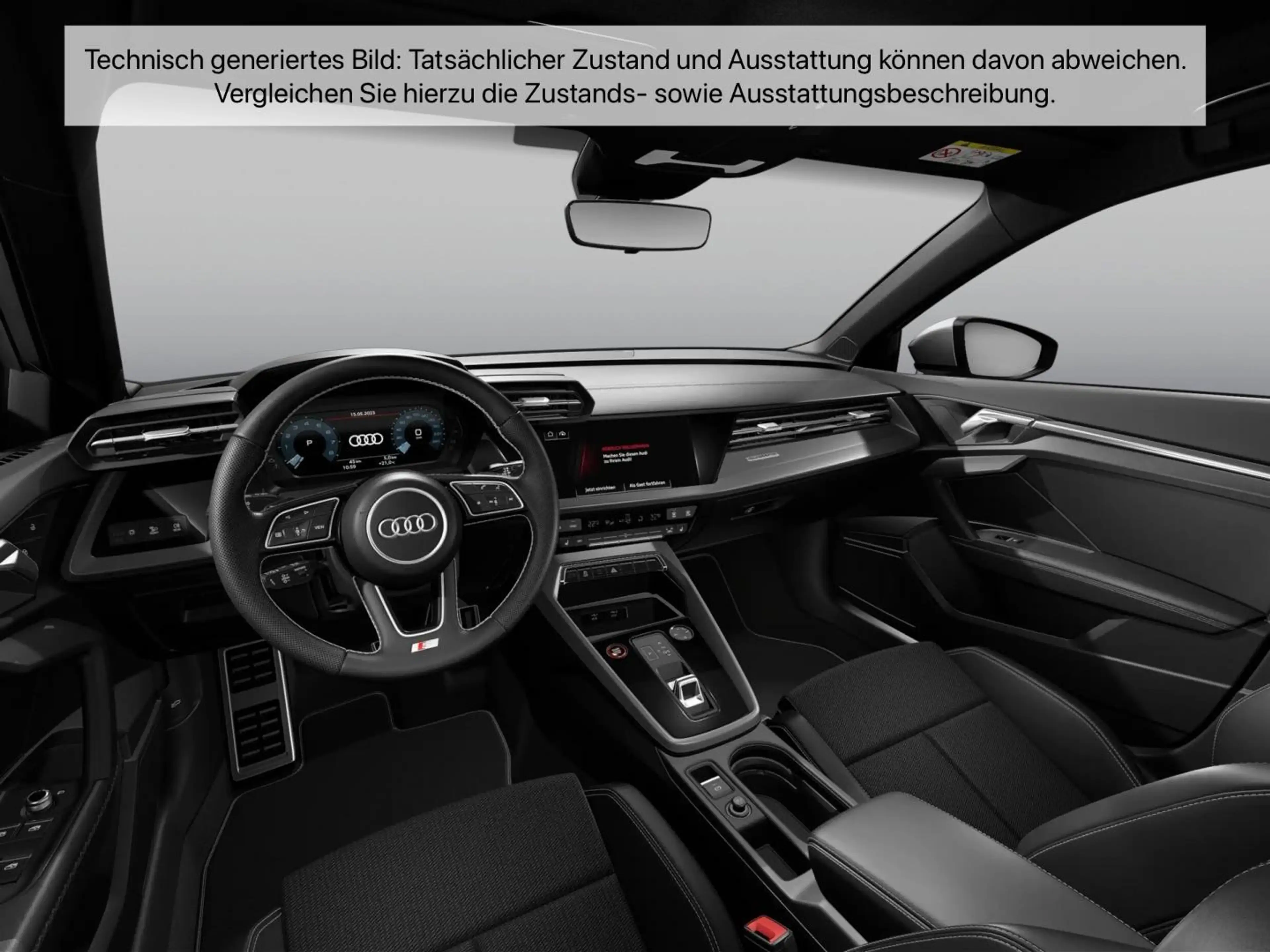 Audi S3 Sportback 2.0 TFSI quattro S tronic LED RKamera ASI SHZ — photo 6