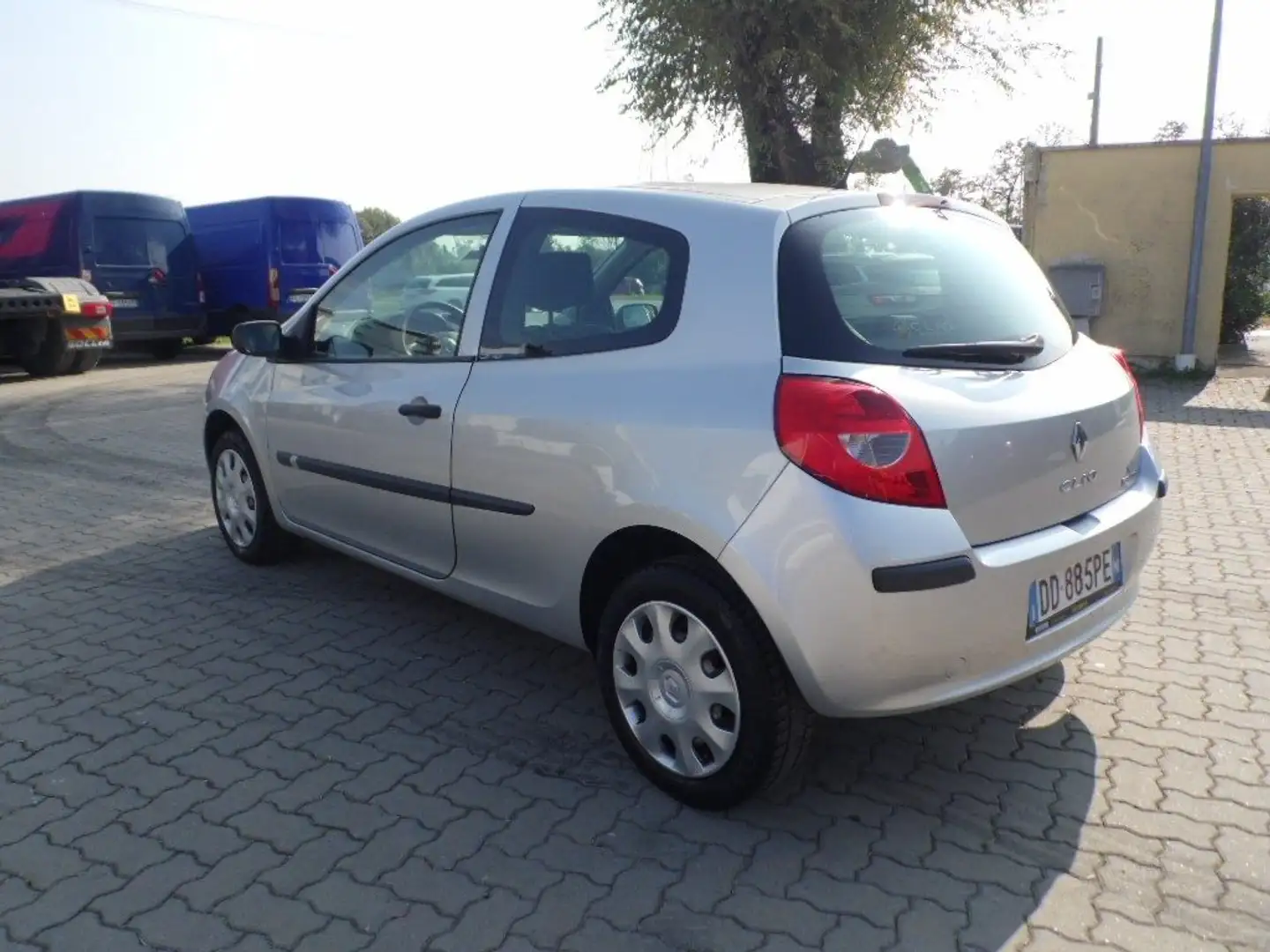 Renault Clio Storia 1.2 16V 3 porte Argento - 2