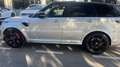 Land Rover Range Rover Sport 5.0 V8 SC SVR Aut. Plateado - thumbnail 7