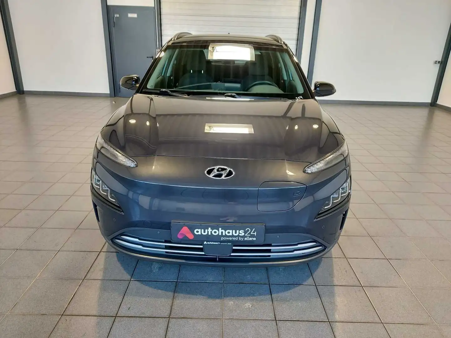 Hyundai Kona Trend Wärmepumpe|Navi|CAM|LED Noir - 2