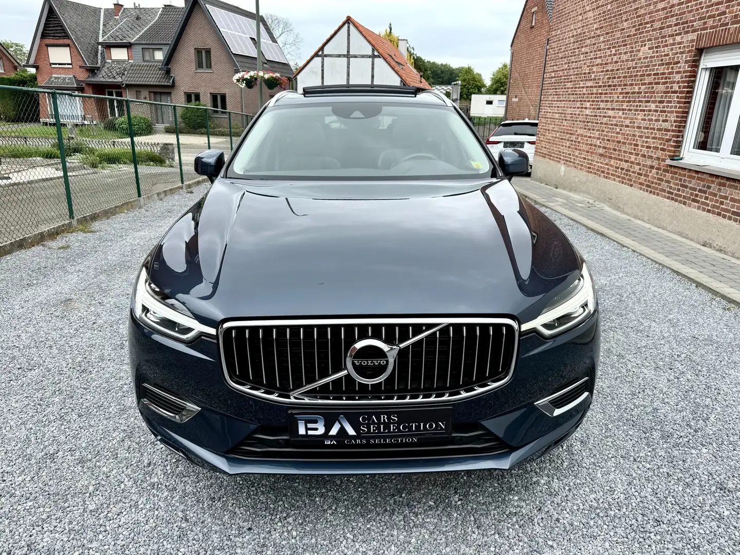 Volvo XC60 2.0 T6 Hybr. AWD Inscription | Pano | Pilot Assist Bleu - 2