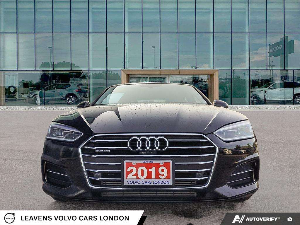 2019 Audi A5 Progressiv | Quattro | Safety Certified | Loaded alt 2