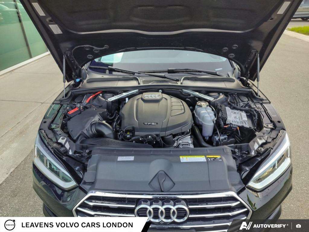 2019 Audi A5 Progressiv | Quattro | Safety Certified | Loaded thumb 10