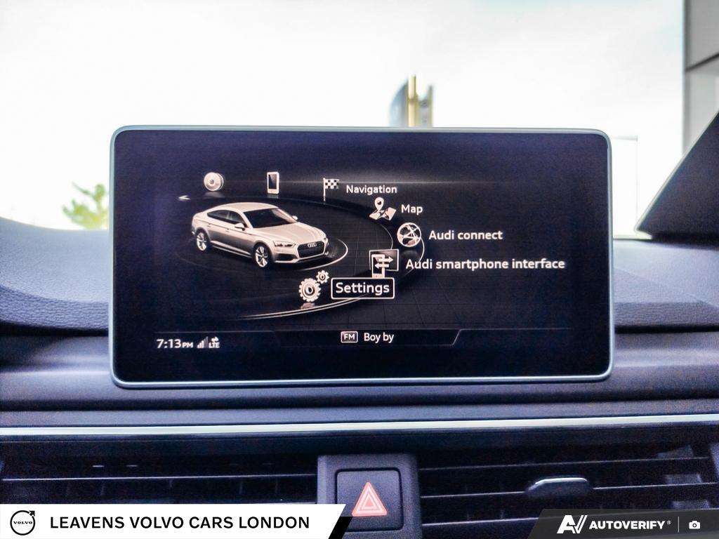 2019 Audi A5 Progressiv | Quattro | Safety Certified | Loaded thumb 27