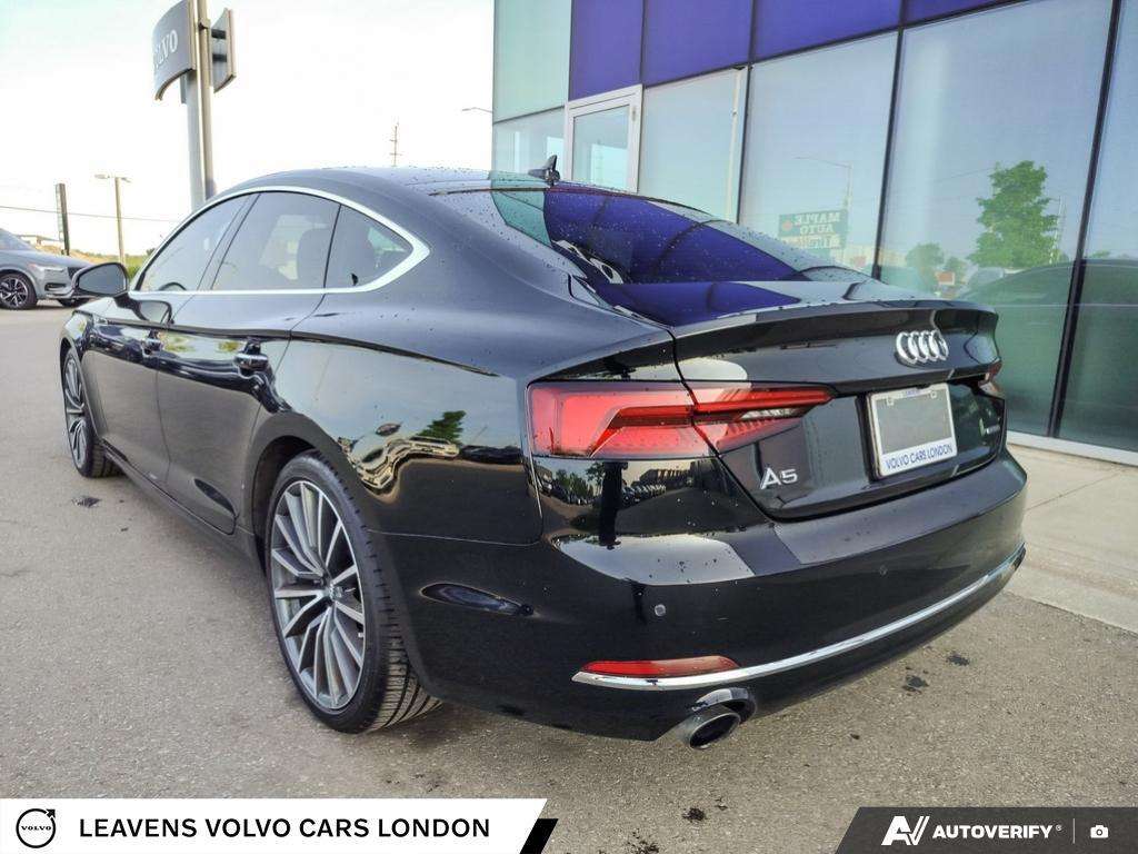 2019 Audi A5 Progressiv | Quattro | Safety Certified | Loaded thumb 11