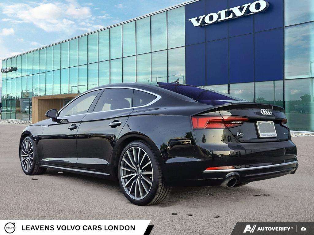 2019 Audi A5 Progressiv | Quattro | Safety Certified | Loaded alt 4