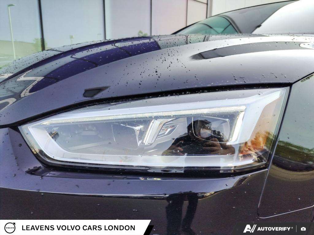 2019 Audi A5 Progressiv | Quattro | Safety Certified | Loaded thumb 8