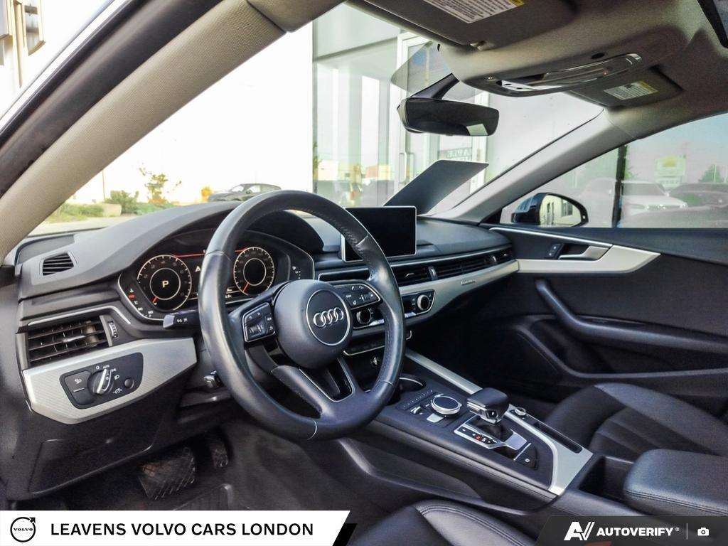 2019 Audi A5 Progressiv | Quattro | Safety Certified | Loaded thumb 13
