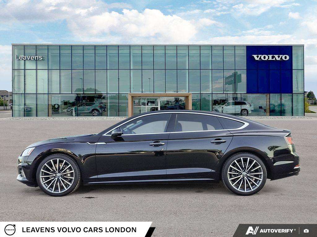2019 Audi A5 Progressiv | Quattro | Safety Certified | Loaded alt 3