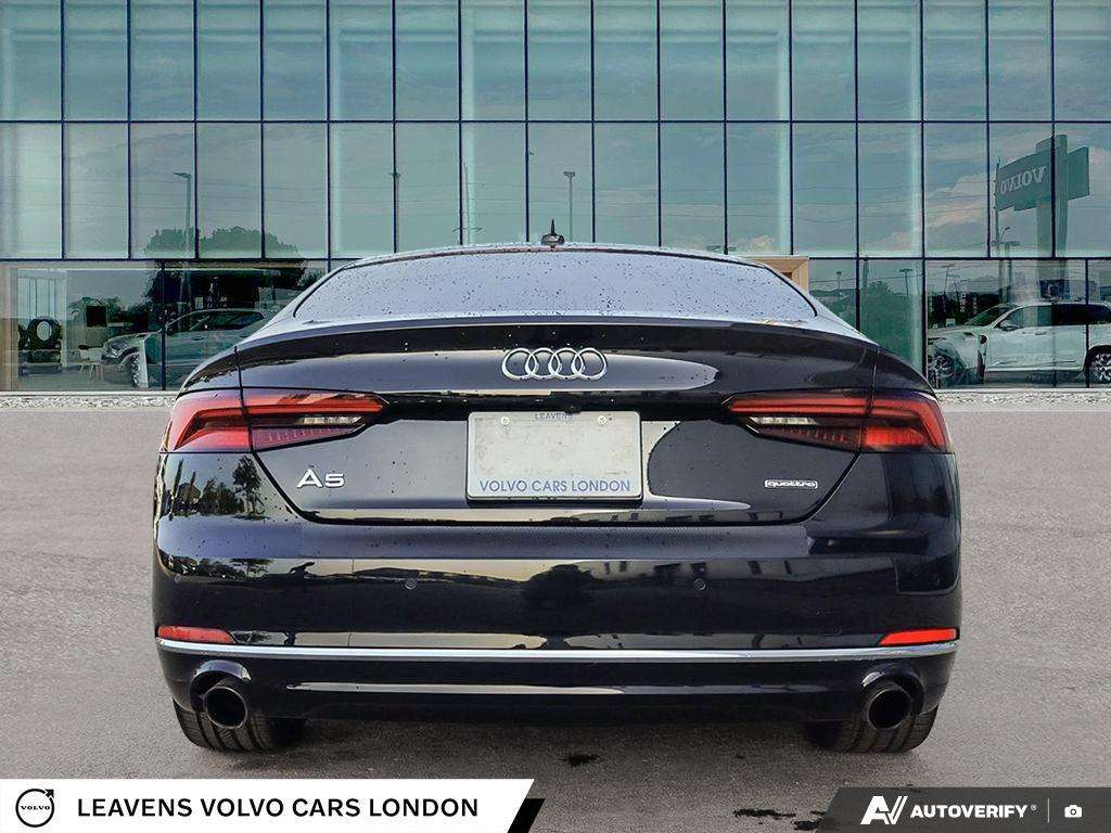 2019 Audi A5 Progressiv | Quattro | Safety Certified | Loaded alt 5