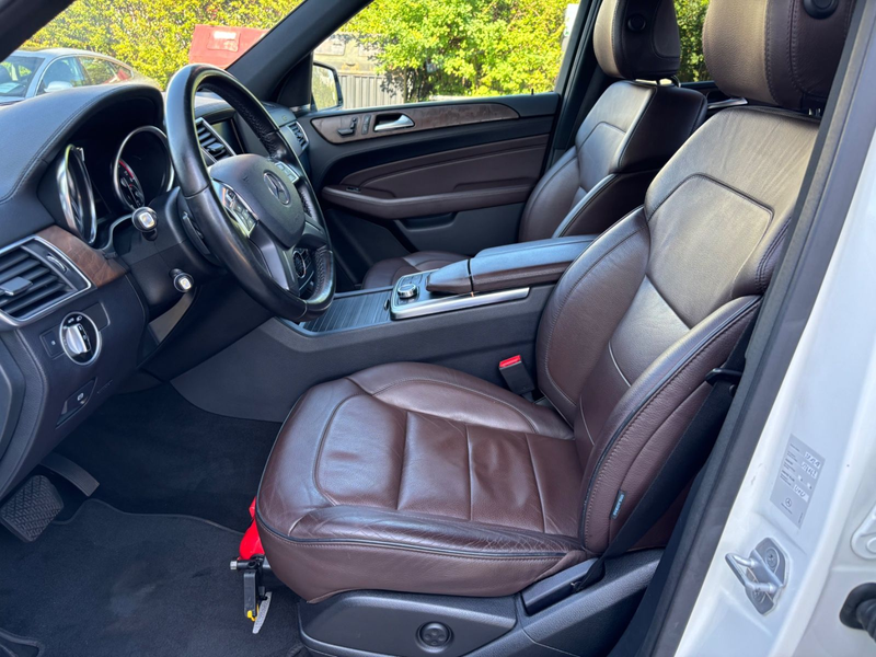 Mercedes-Benz ML 350 W166 ML 350 CDI BlueTec 4Matic AMG LINE — photo 13