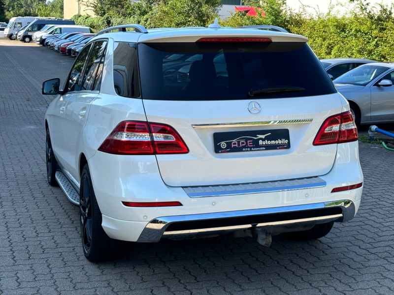 Mercedes-Benz ML 350 W166 ML 350 CDI BlueTec 4Matic AMG LINE — photo 4