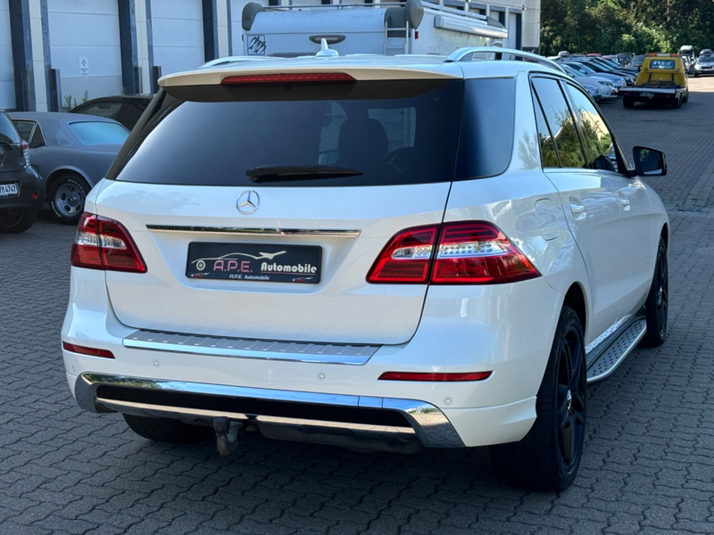 Mercedes-Benz ML 350 W166 ML 350 CDI BlueTec 4Matic AMG LINE — photo 6