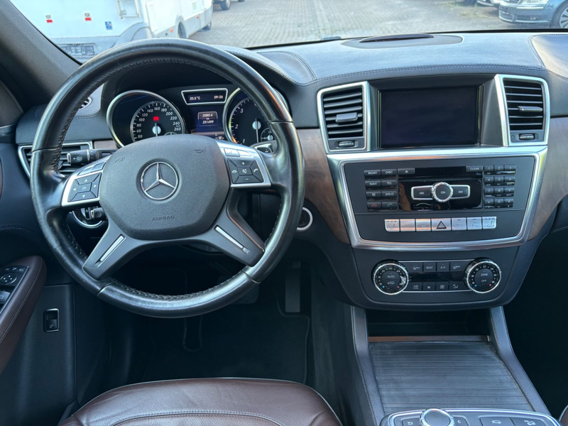 Mercedes-Benz ML 350 W166 ML 350 CDI BlueTec 4Matic AMG LINE — photo 15