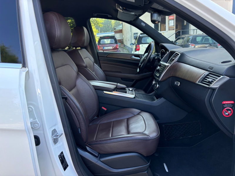 Mercedes-Benz ML 350 W166 ML 350 CDI BlueTec 4Matic AMG LINE — photo 12